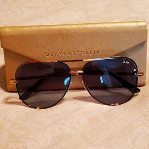 High key contrast mini Sunglasses